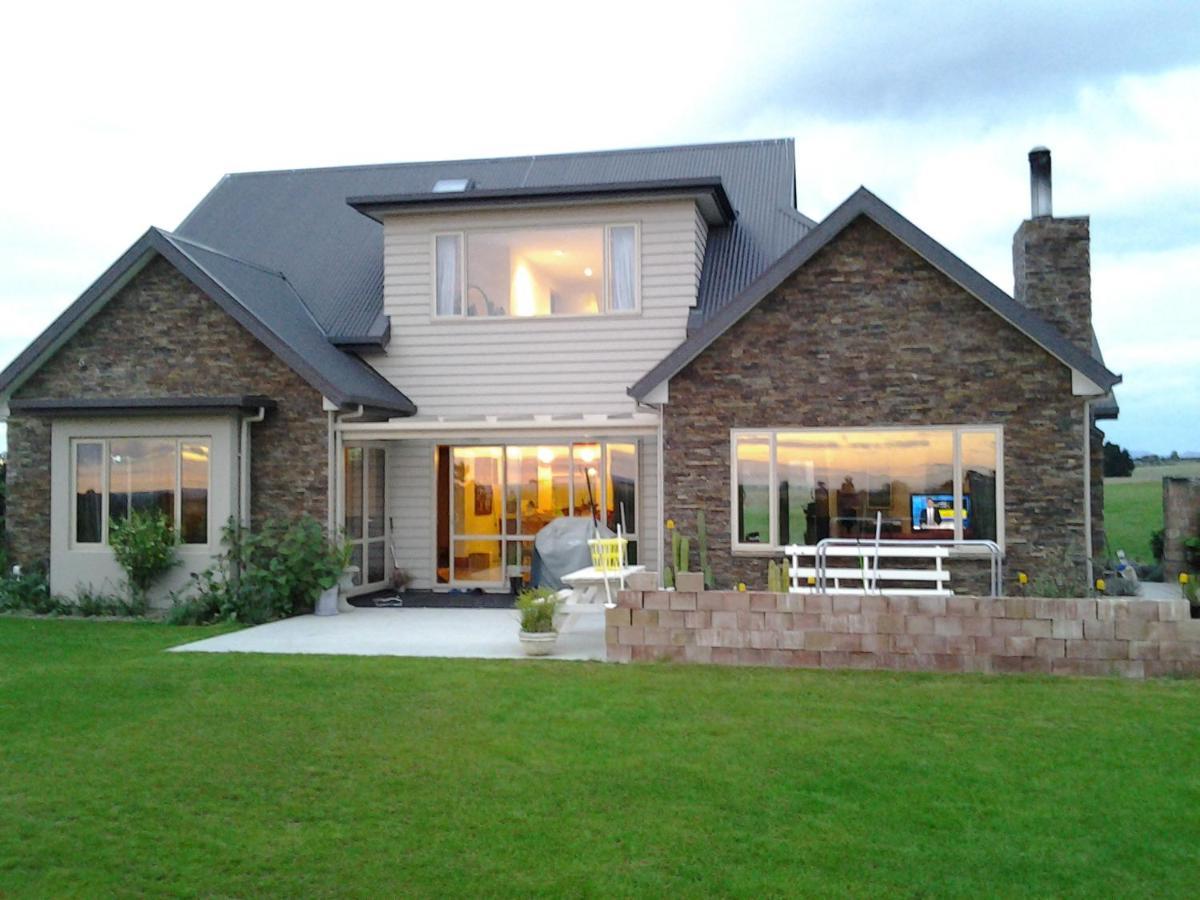 Hadlow Sunrise Retreat Timaru Exteriér fotografie